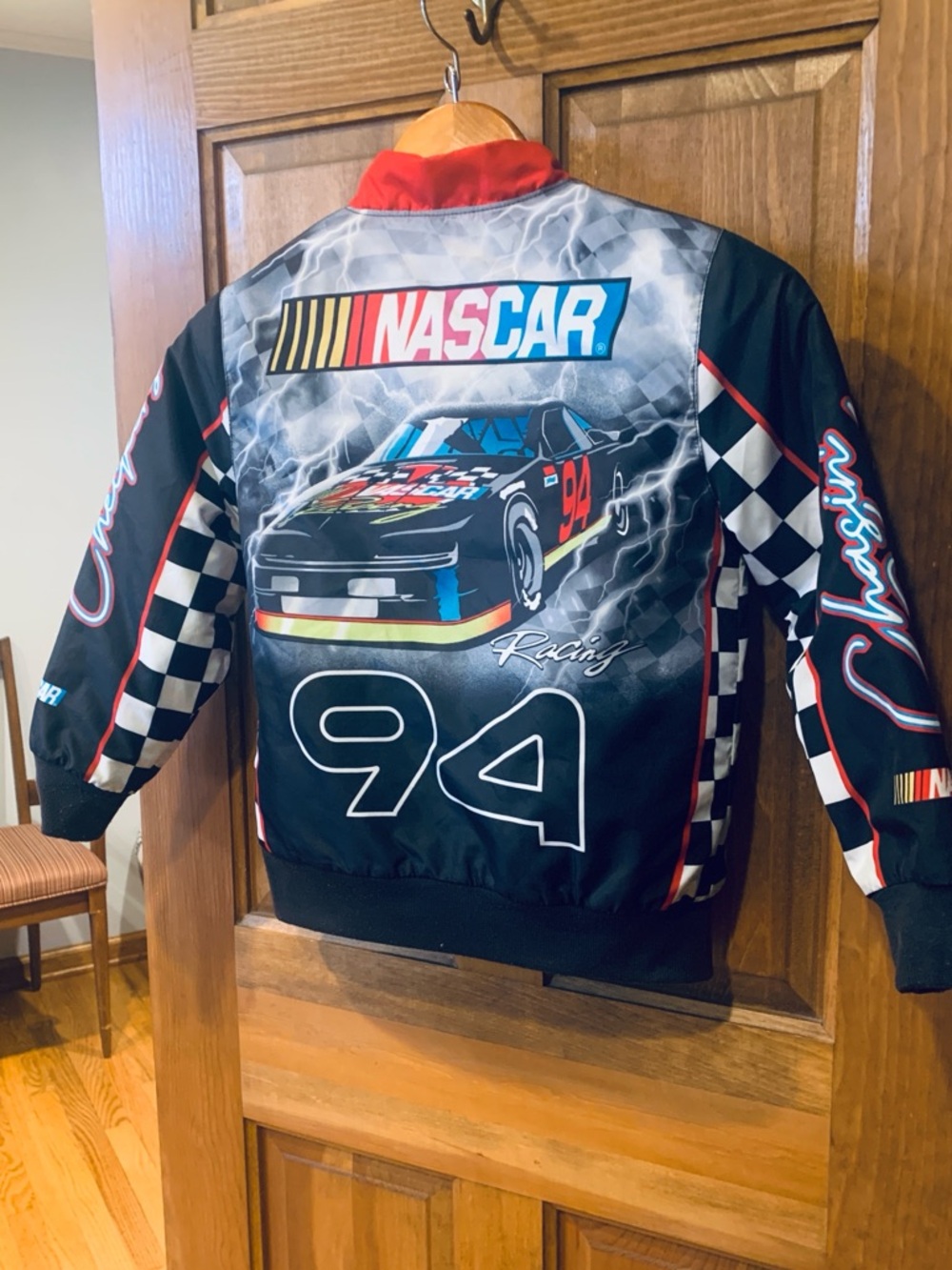 NASCAR Racing Jacket - Picture 3 of 9